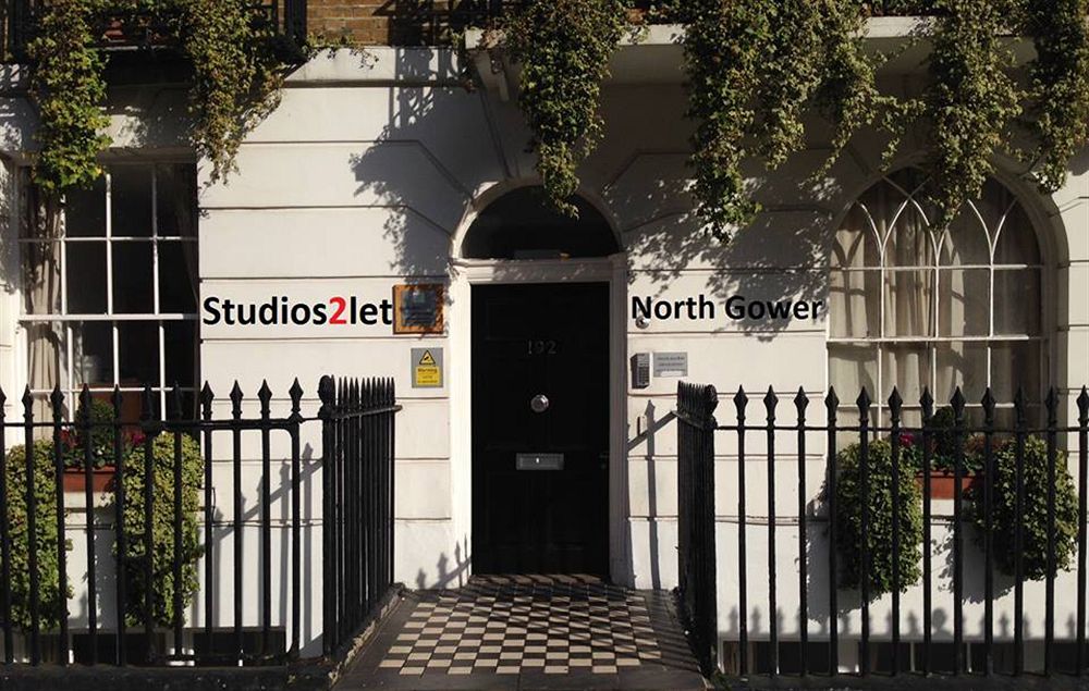 Studios2Let - North Gower Londýn Exteriér fotografie